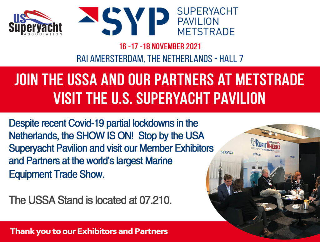 USSA At METSTRADE