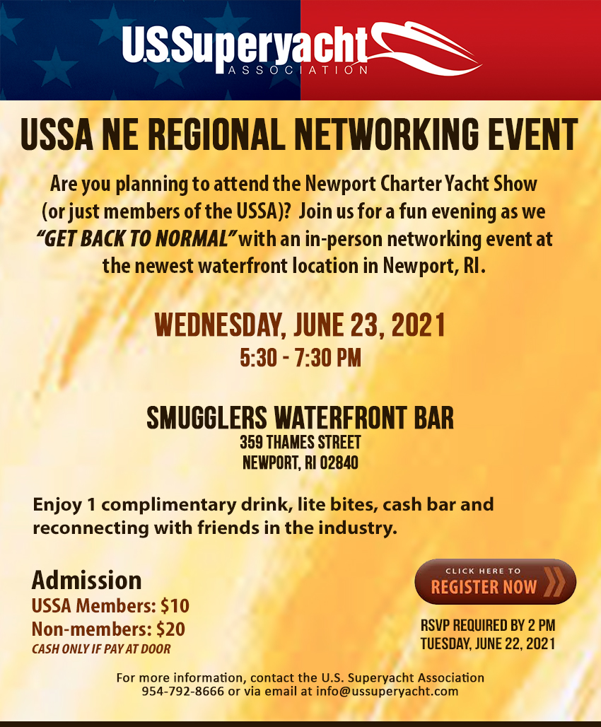 Flyer for NE Regional event at Smugglers