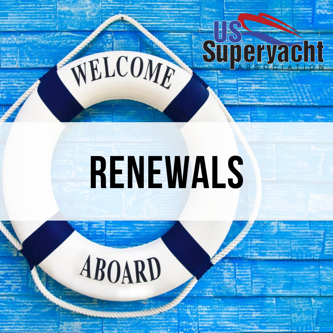 Welcome Renewals Button