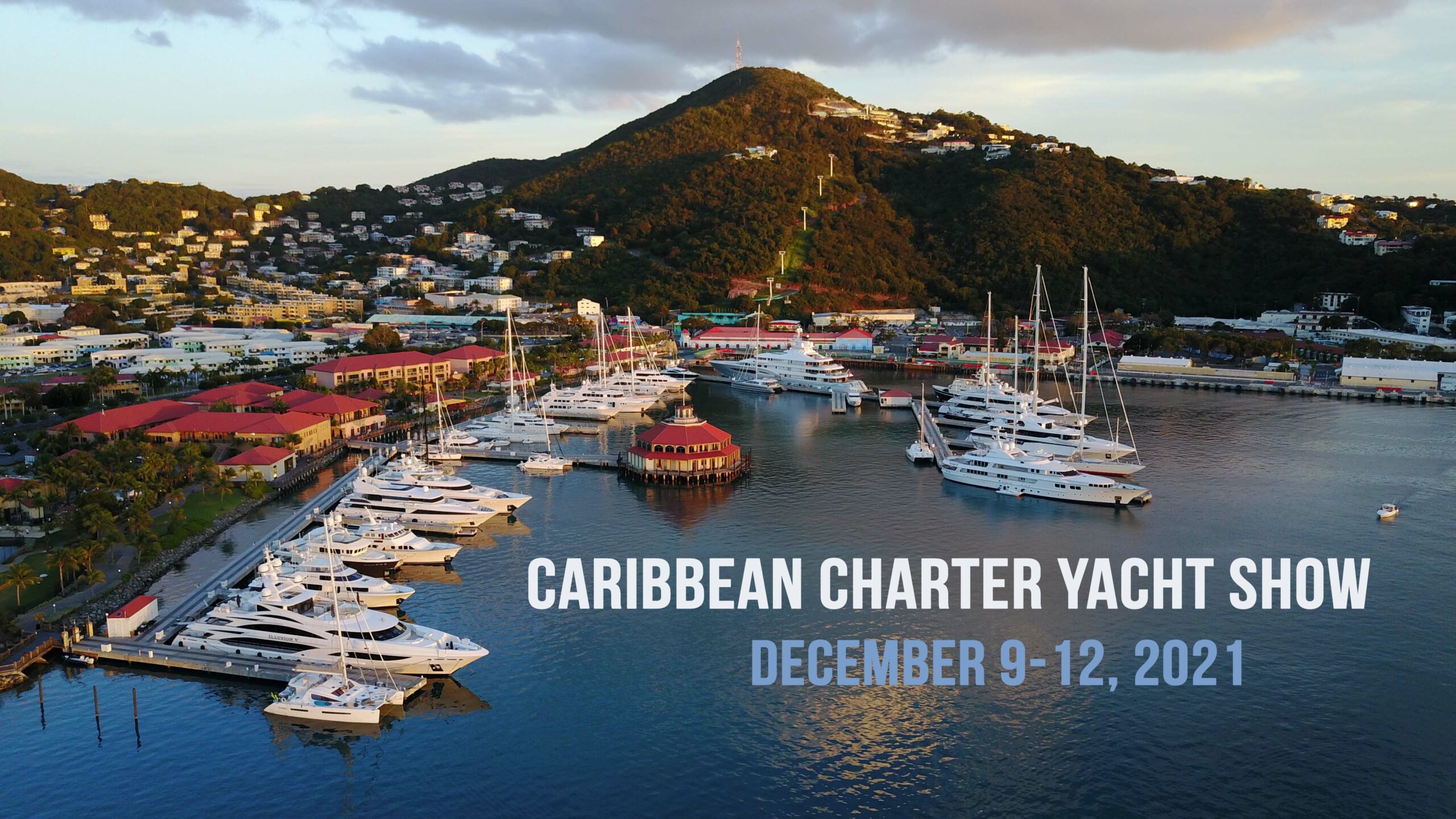 Caribbean Charter Yacht Show