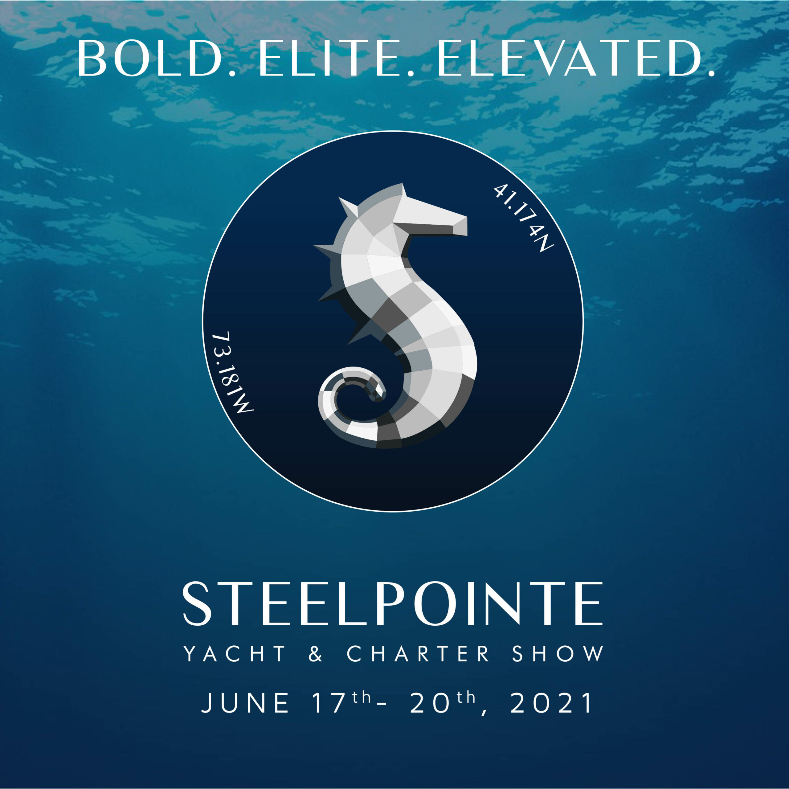 Steelpoint Yacht & Charter Show 2021_Button Steelpoint Yacht & Charter Show 2021_Button
