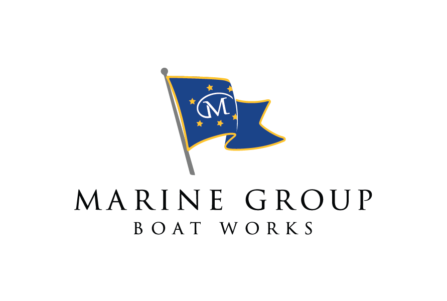 Marine Group Boat Works logo