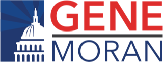 Gene Moran Logo