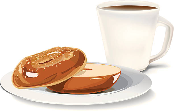 Coffee & Bagel image Coffee & Bagel image