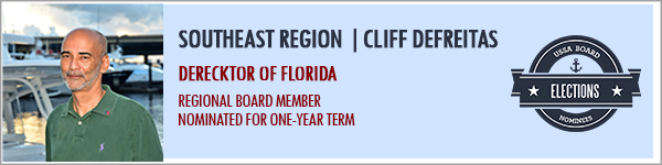 Nominee Header_Cliff DeFreitas_Southeast region Cliff DeFreitas header
