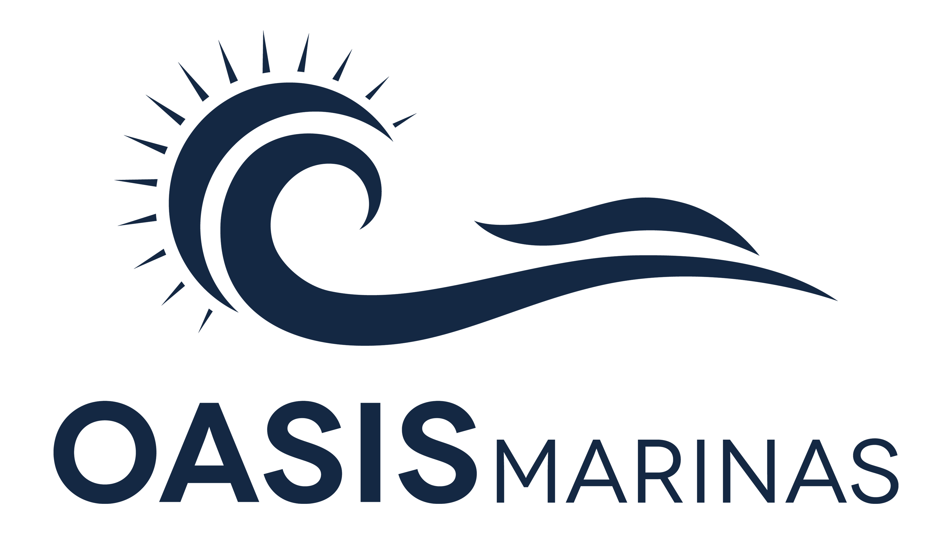 Oasis Marinas logo