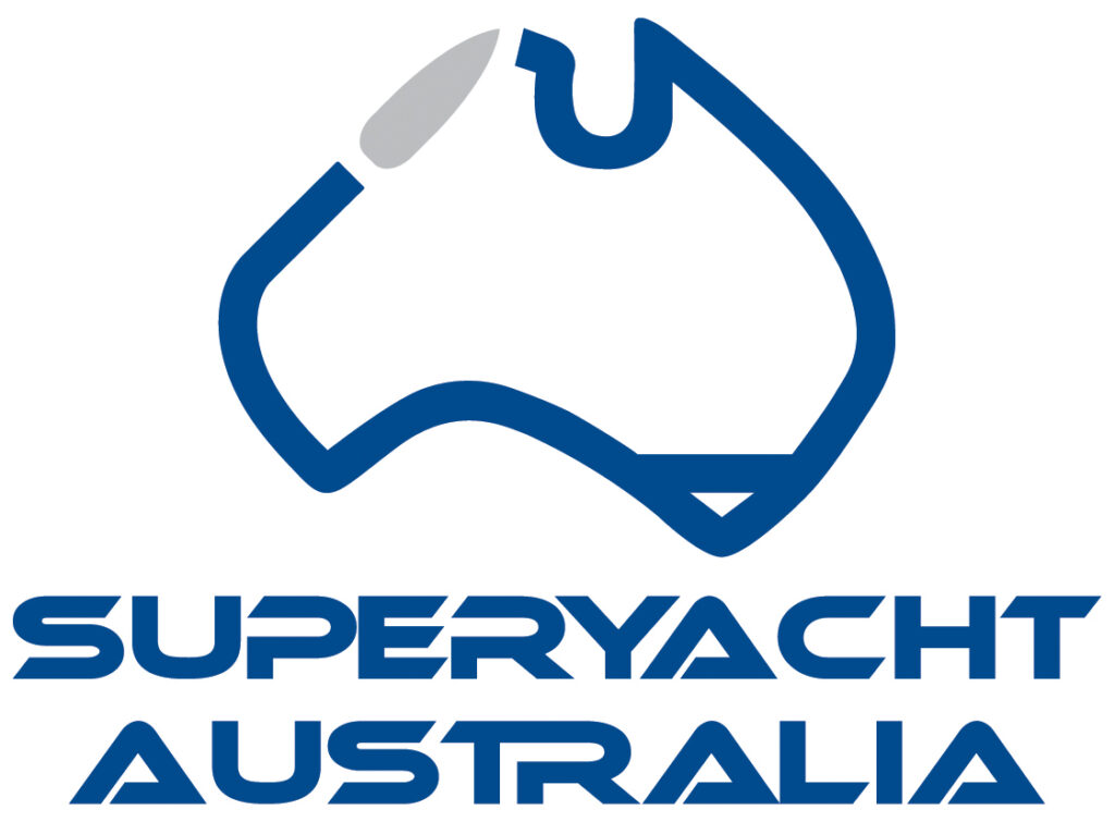 Superyacht Australia Logo