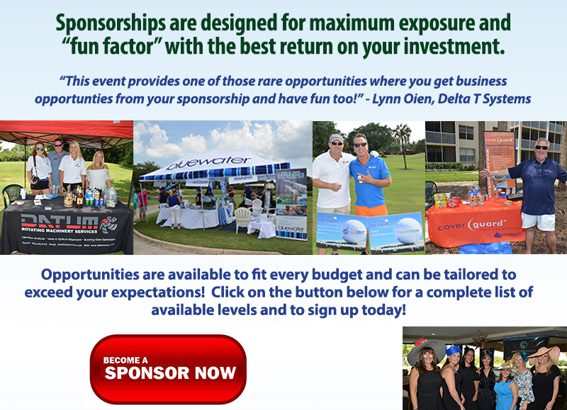 Golf Classic Sponsorship Image