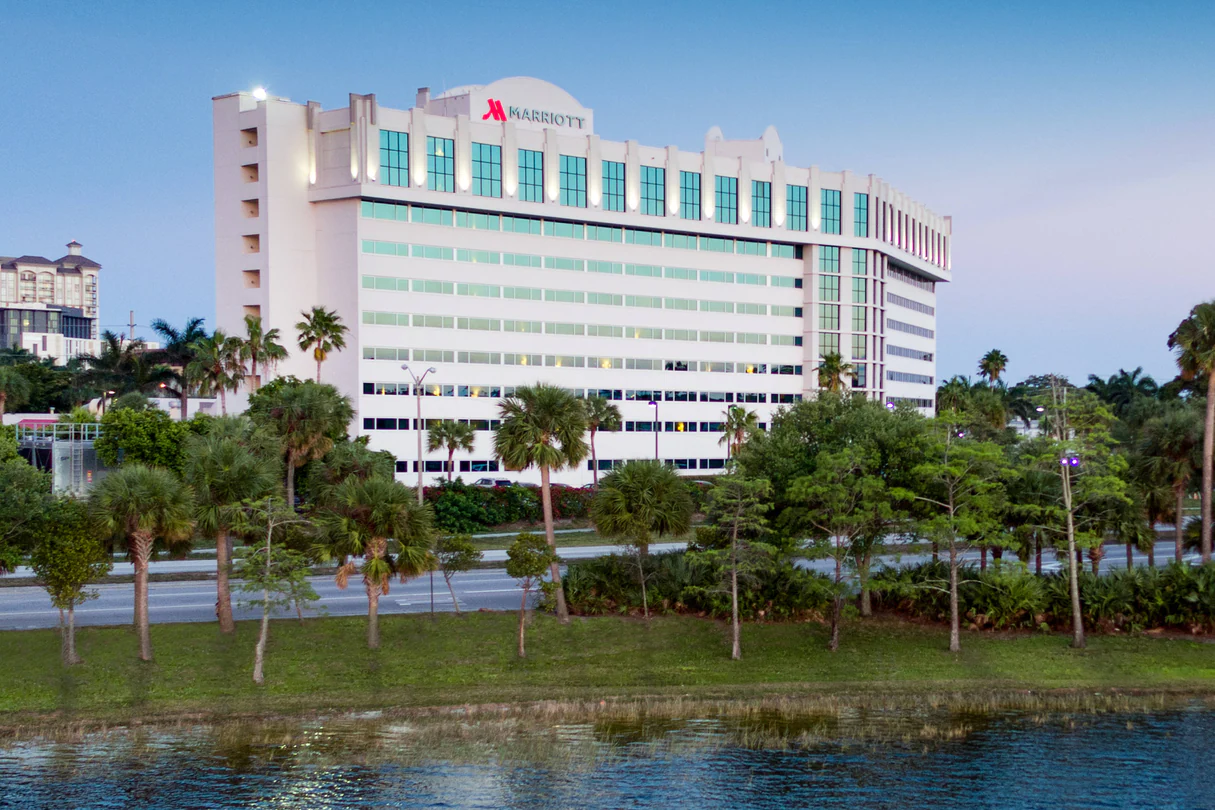 West Palm Beach Marriott Photo