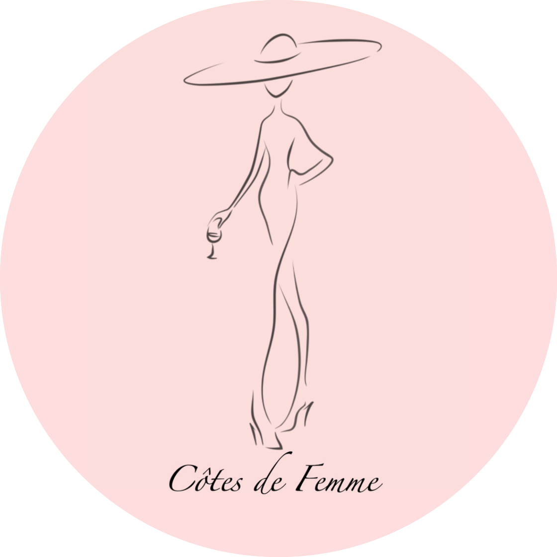 cotes de femmes logo