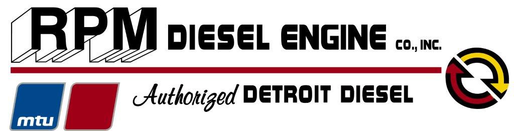 RPM Diesel logo