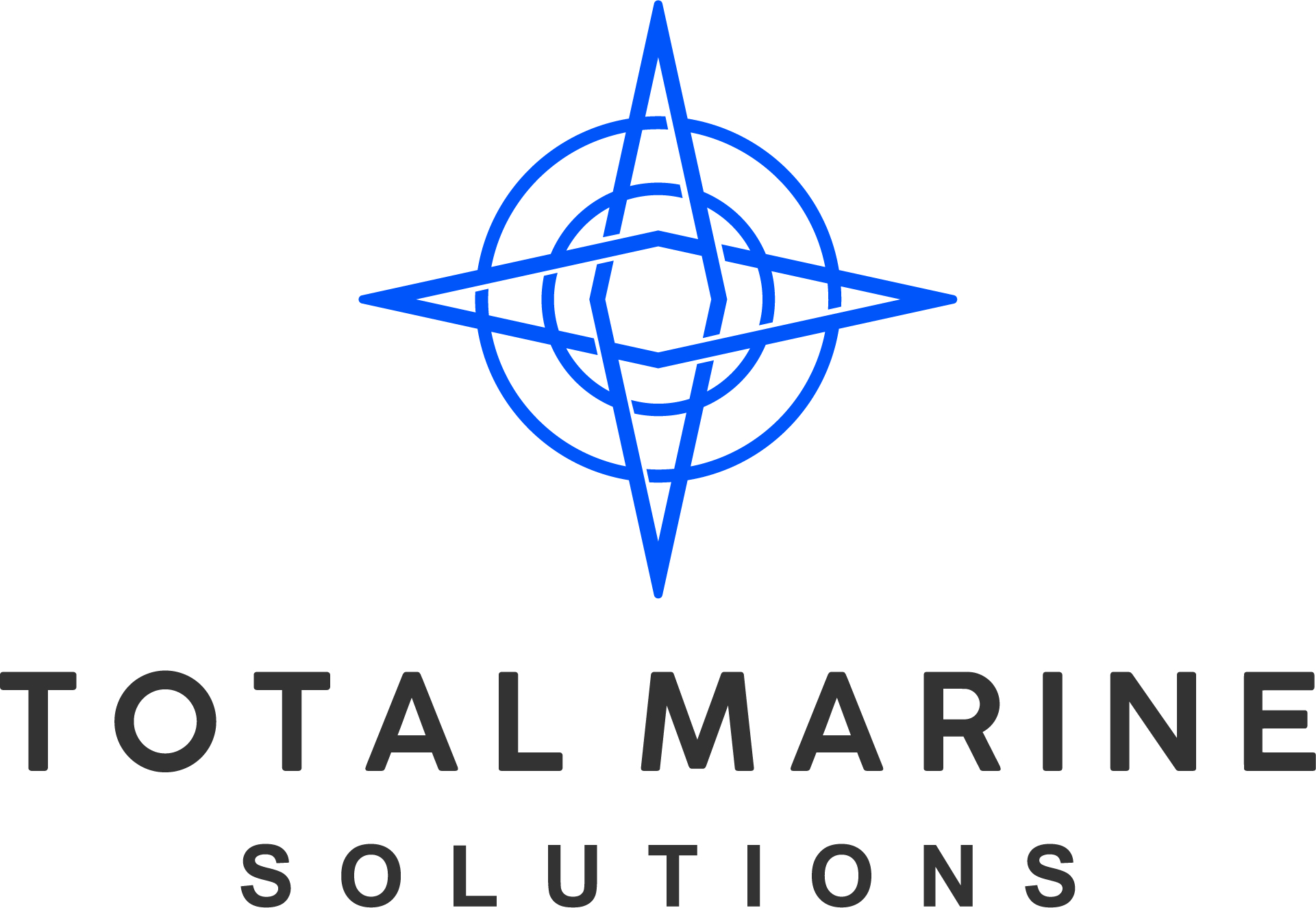 Total Marine Solutions logo