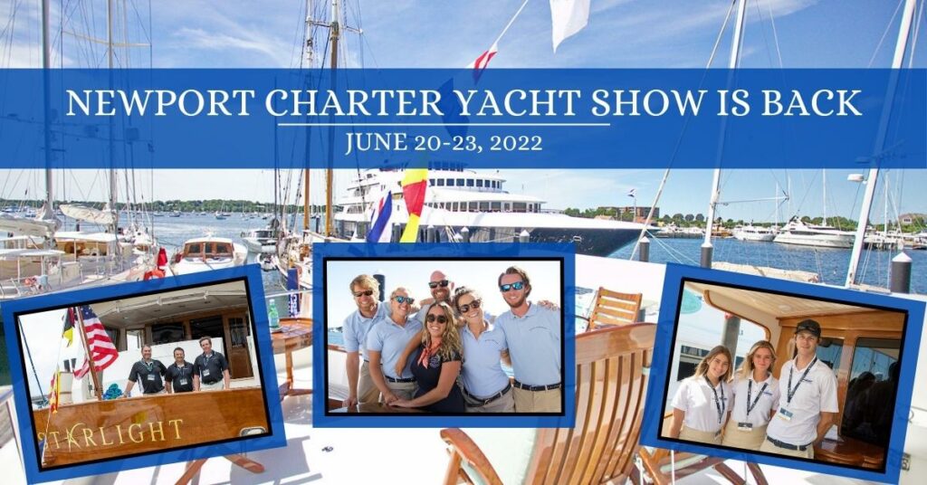 Newport Charter Yacht Show