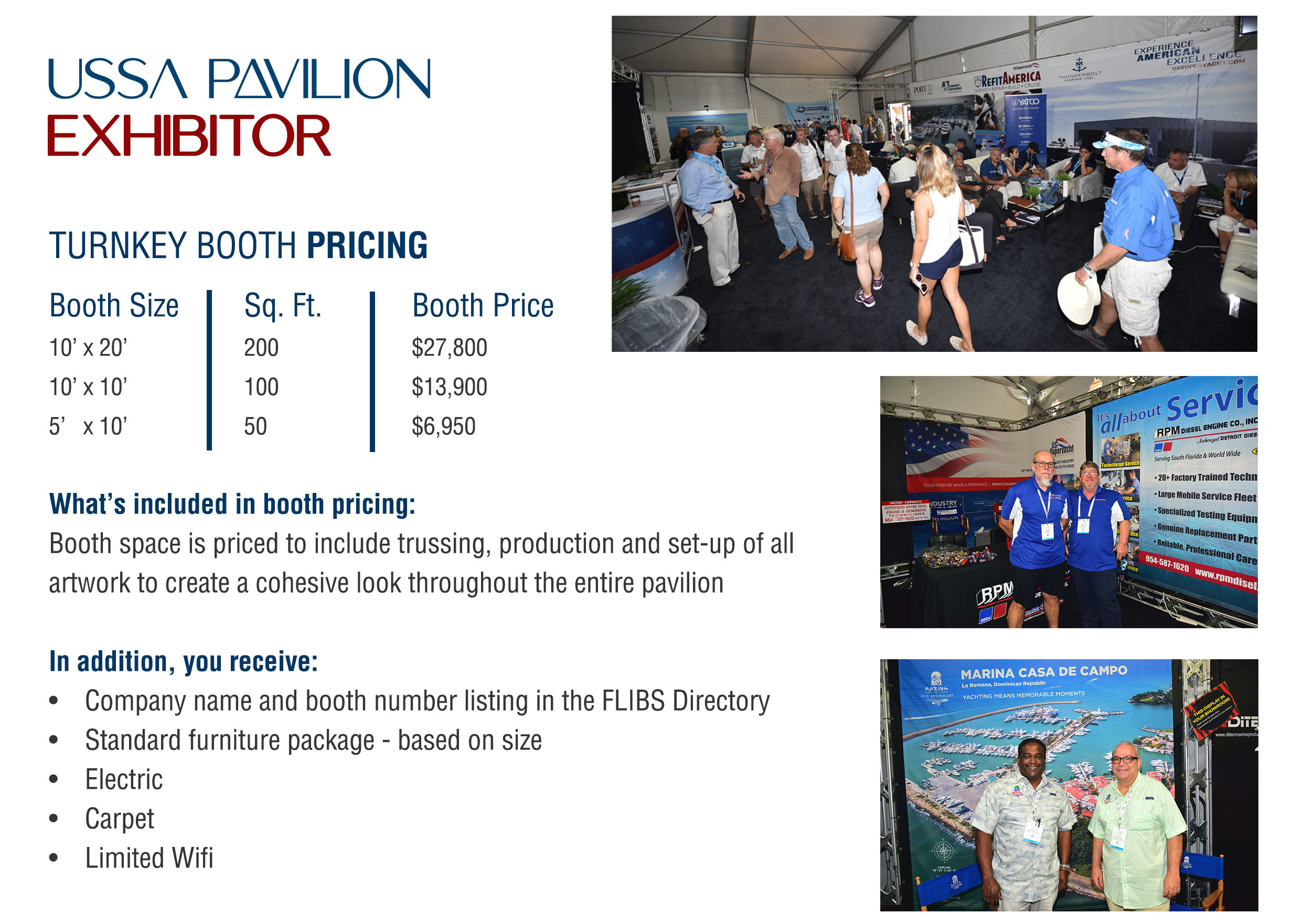 FLIBS Exhibitors 2021 USSA