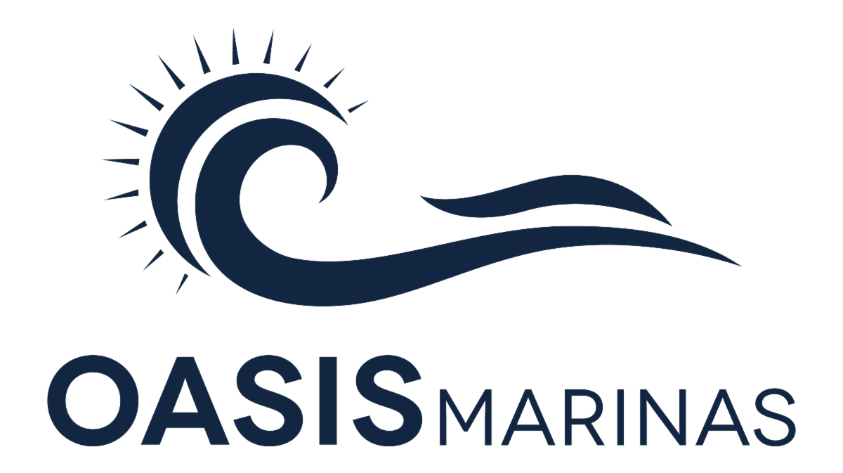 Oasis Marinas Logo