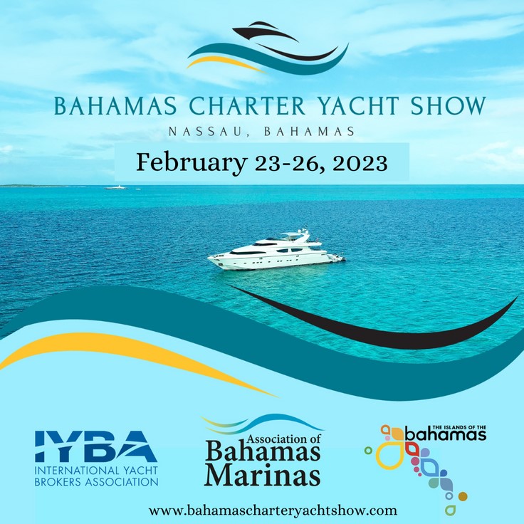 bahamas charter yacht show