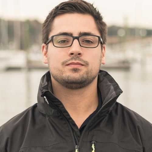 Ben Sorkin - Co-Founder & CEO of Flux Marine Ben Sorkin - Co-Founder & CEO of Flux Marine