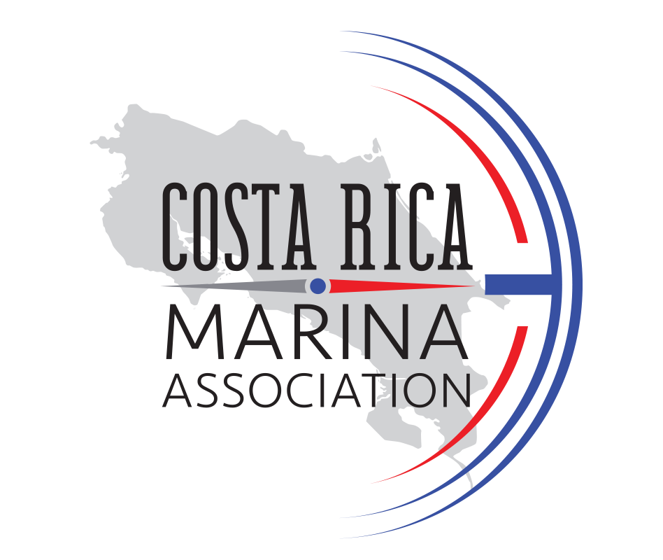 Costa Rica Marina Assoc. Logo