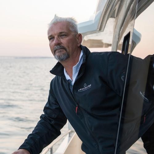 Udo Willersinn - Broker, Yacht Sales International 