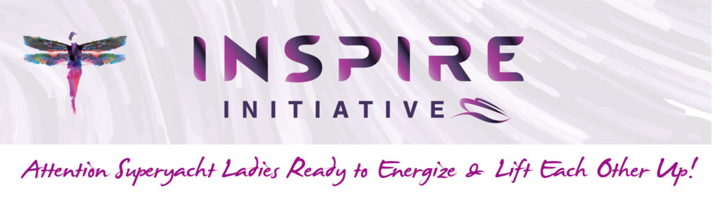 Inspire Initiative Header - Logo and background