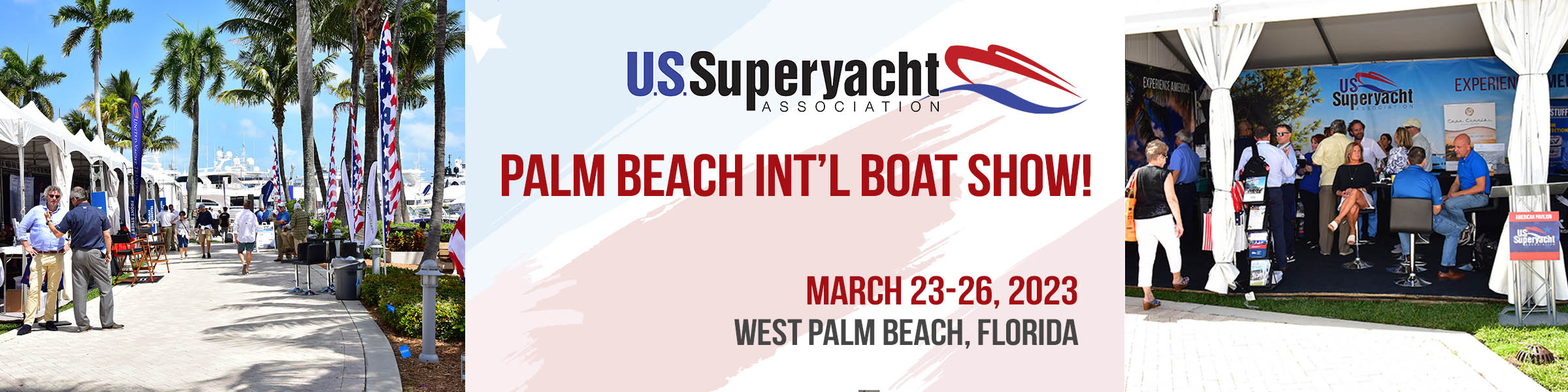 Palm Beach Boat Show header