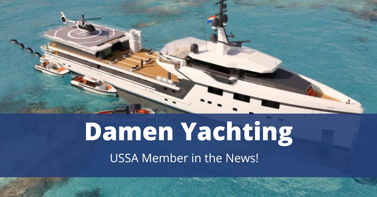 damen yachting 7512