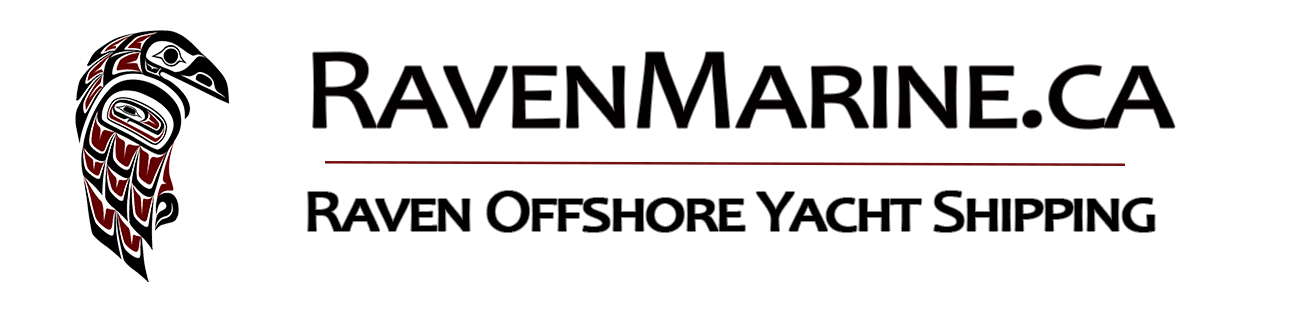 Raven Offshore Yacht Shipping logo
