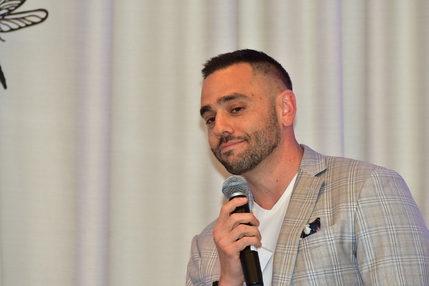 Inspire 2023 (19) Marc Nudelberg of On the Ball Ventures