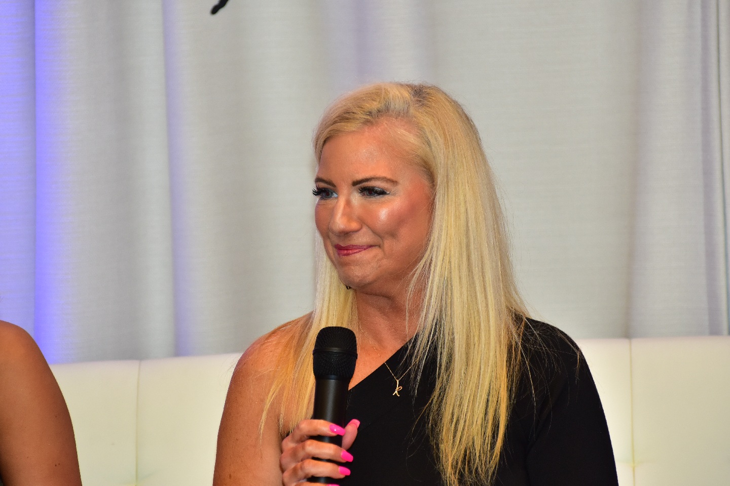 Inspire 2023 (21) Kristen Bernard, President, Cotes de Femmes Wines
