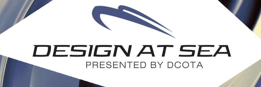 Design at Sea logo