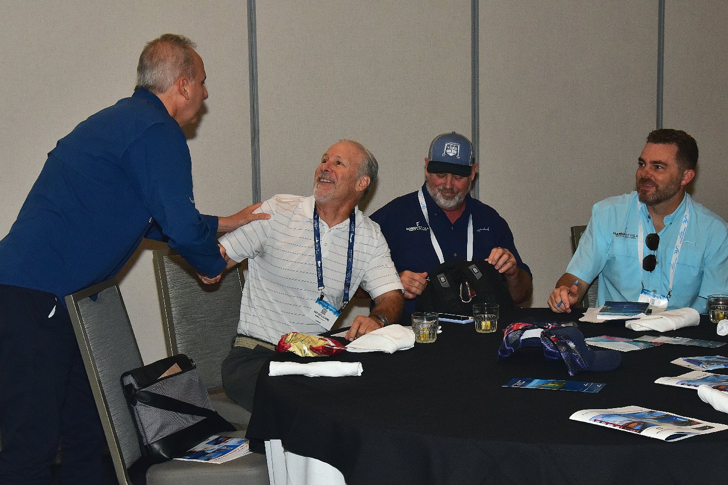 Luncheon Participants