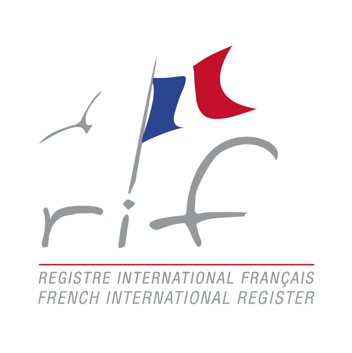 French Register logo
