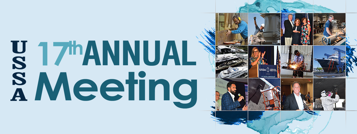 Annual Meeting logo and photo
