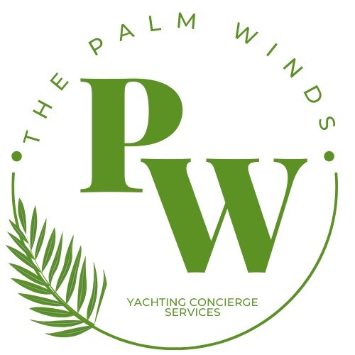 Palm Winds Logo