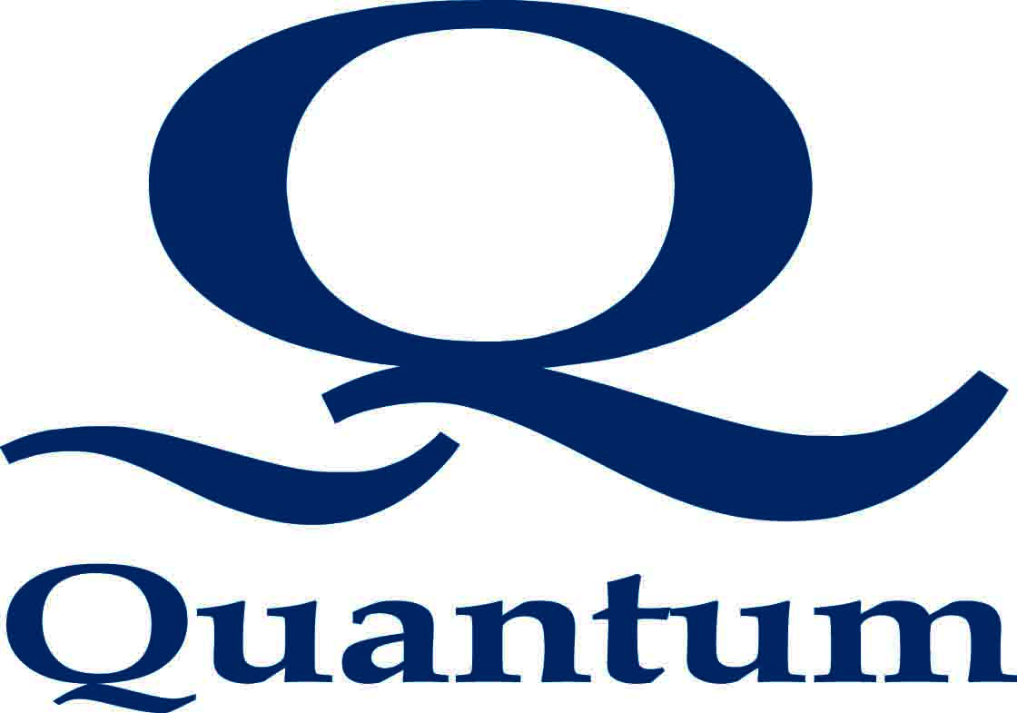 Quantum logo<br />
