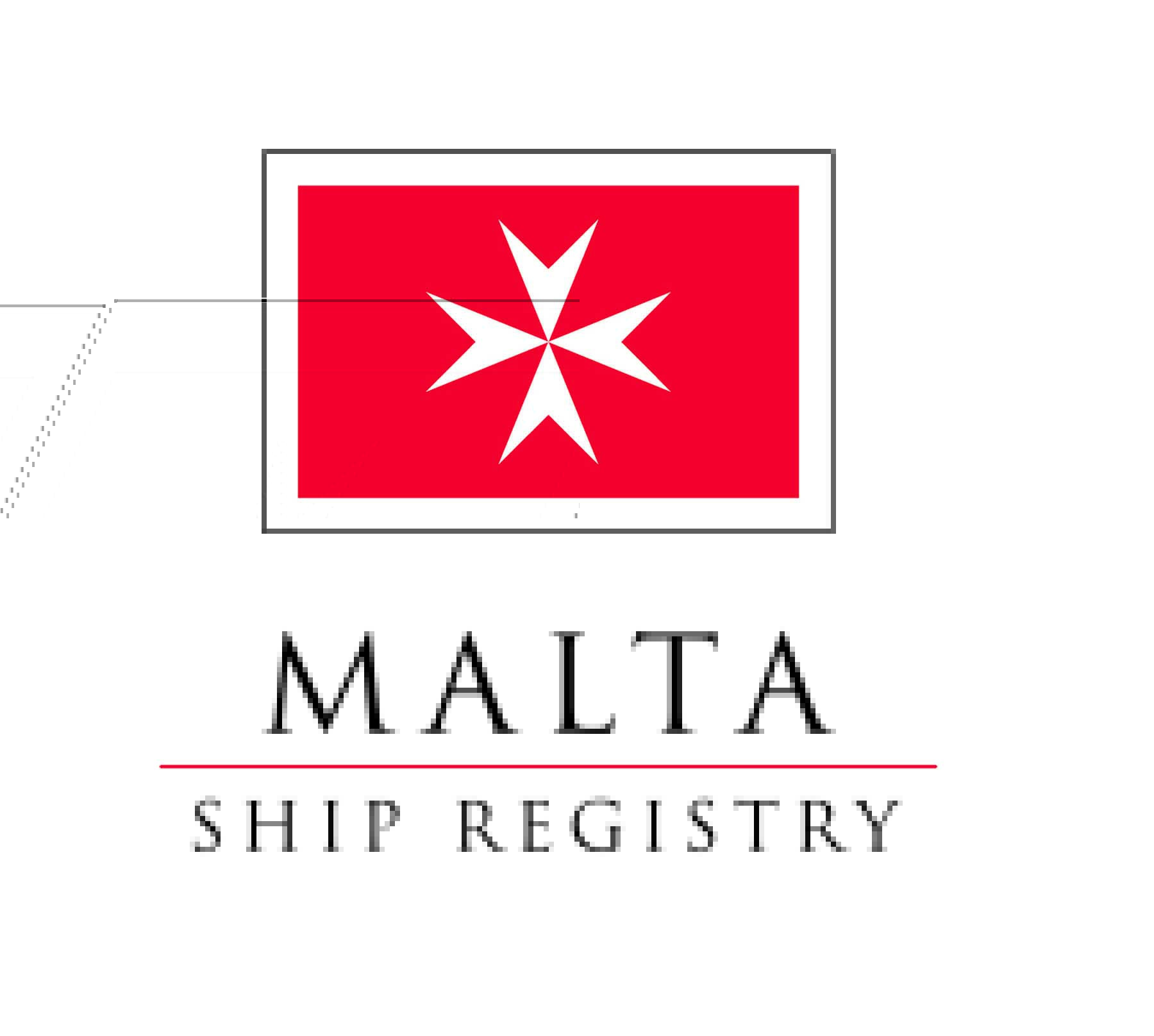 Logo Malta Registry