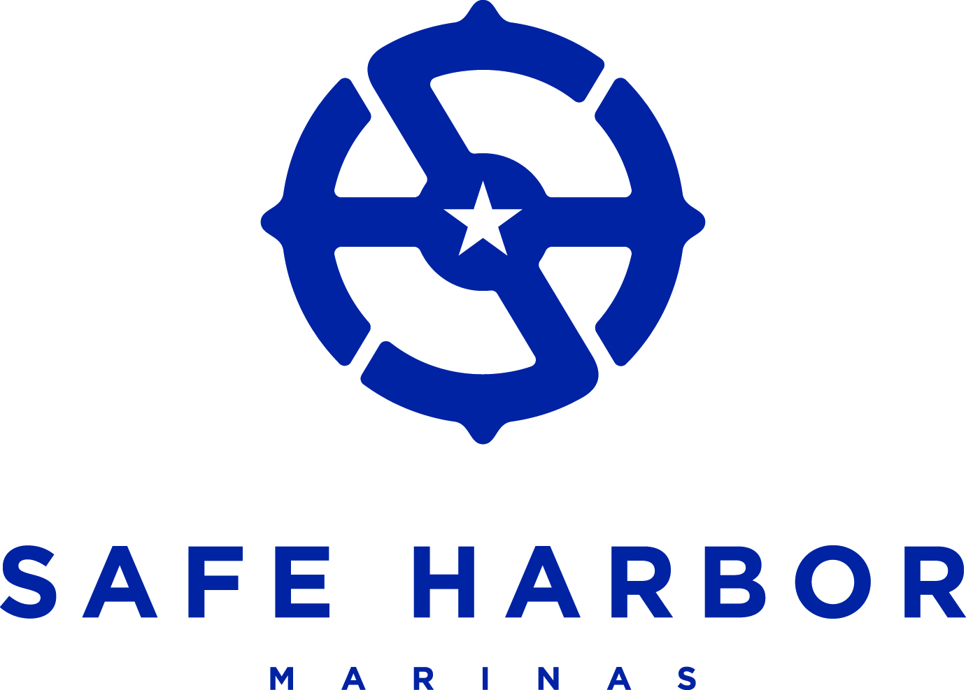 Safe Harbor Marinas logo