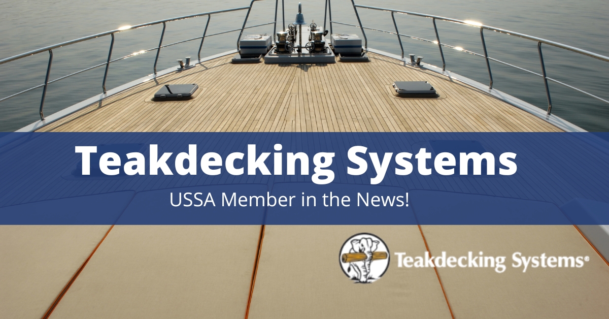 USSA - teakdecking systems launches new product blog post