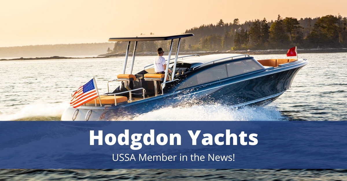 USSA - Hodgdon yachts in the news blog image