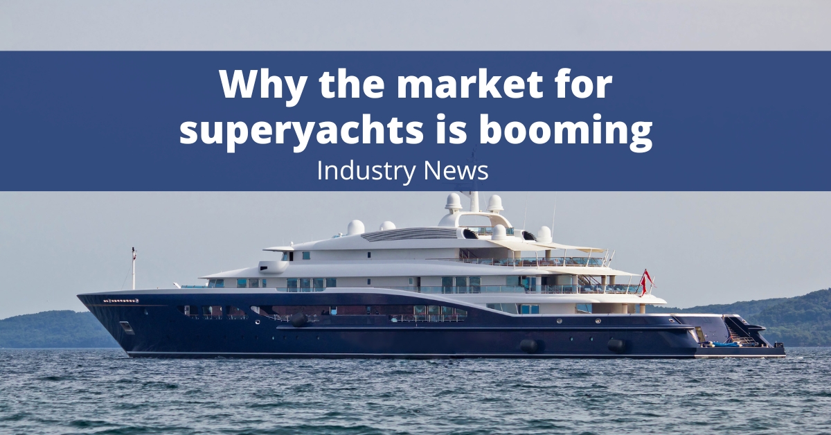 USSA superyacht news blog post