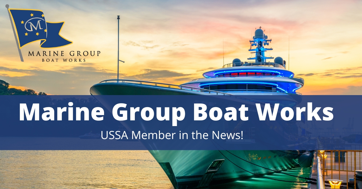 USSA - MGBW in the news blog post