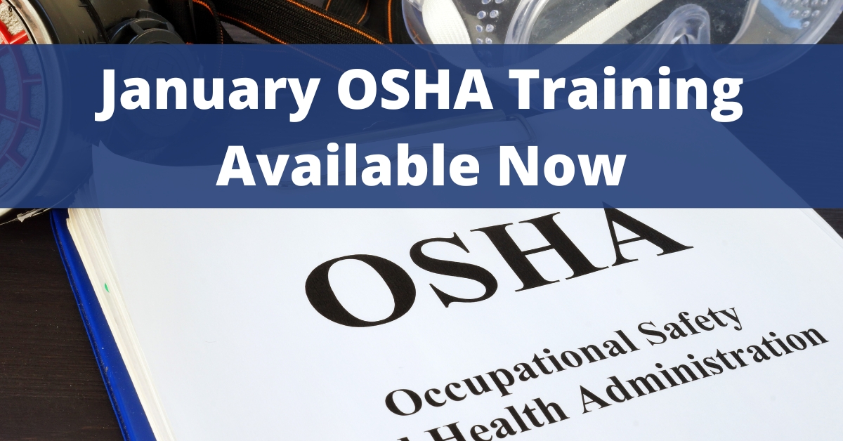 ussa osha training