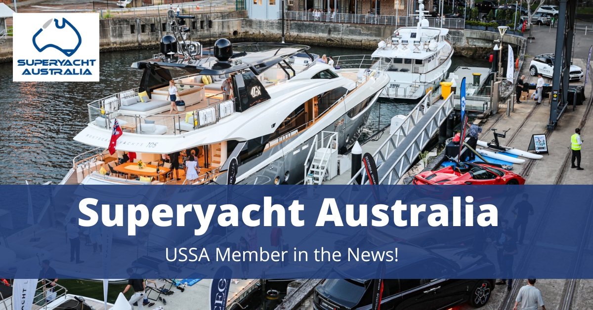 superyacht australia soiree