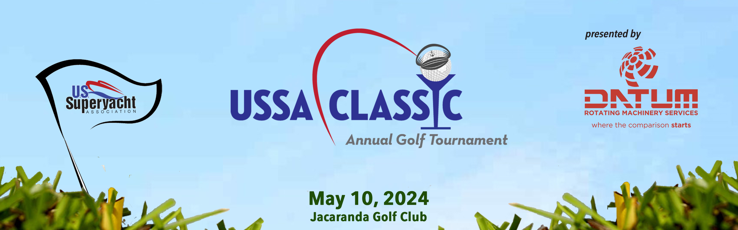 Golf Classic Header