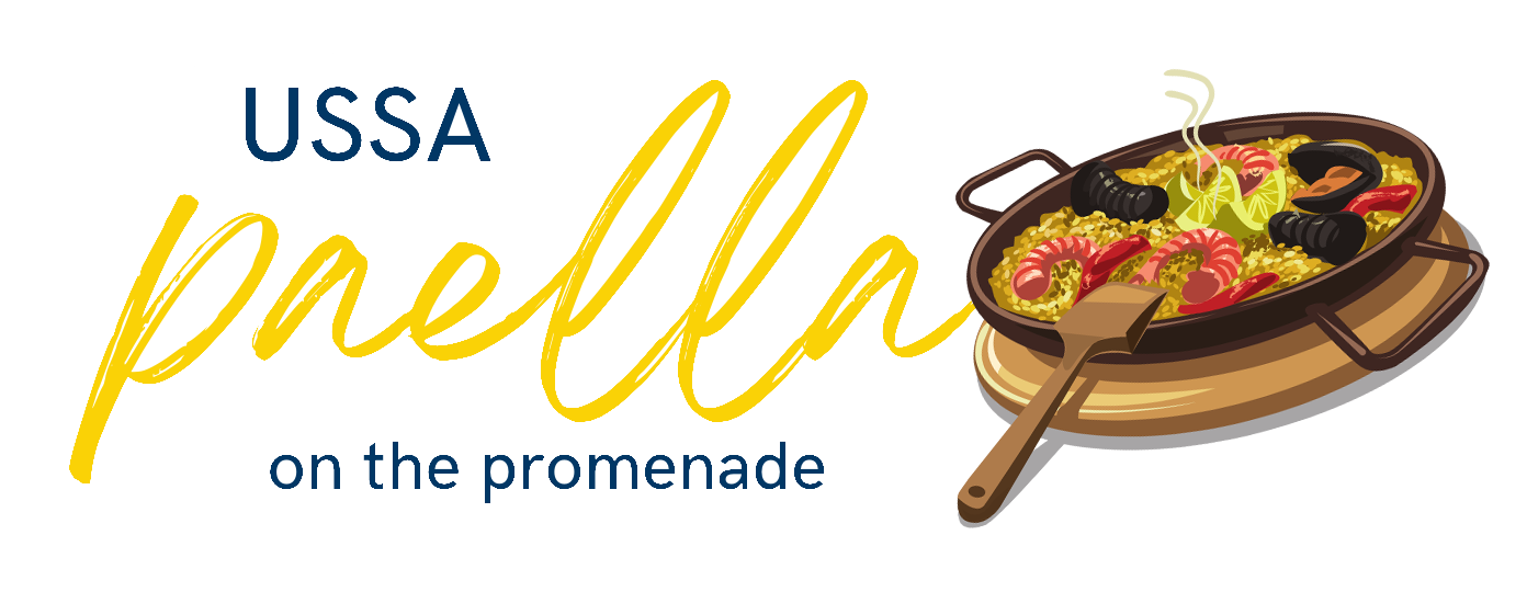 Paella Party logo