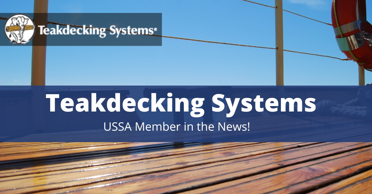 USSA - teakdecking systems in the enws