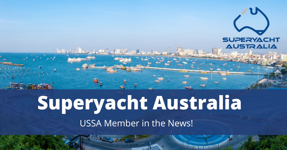 USSA - Superyacht Australia in Thailand
