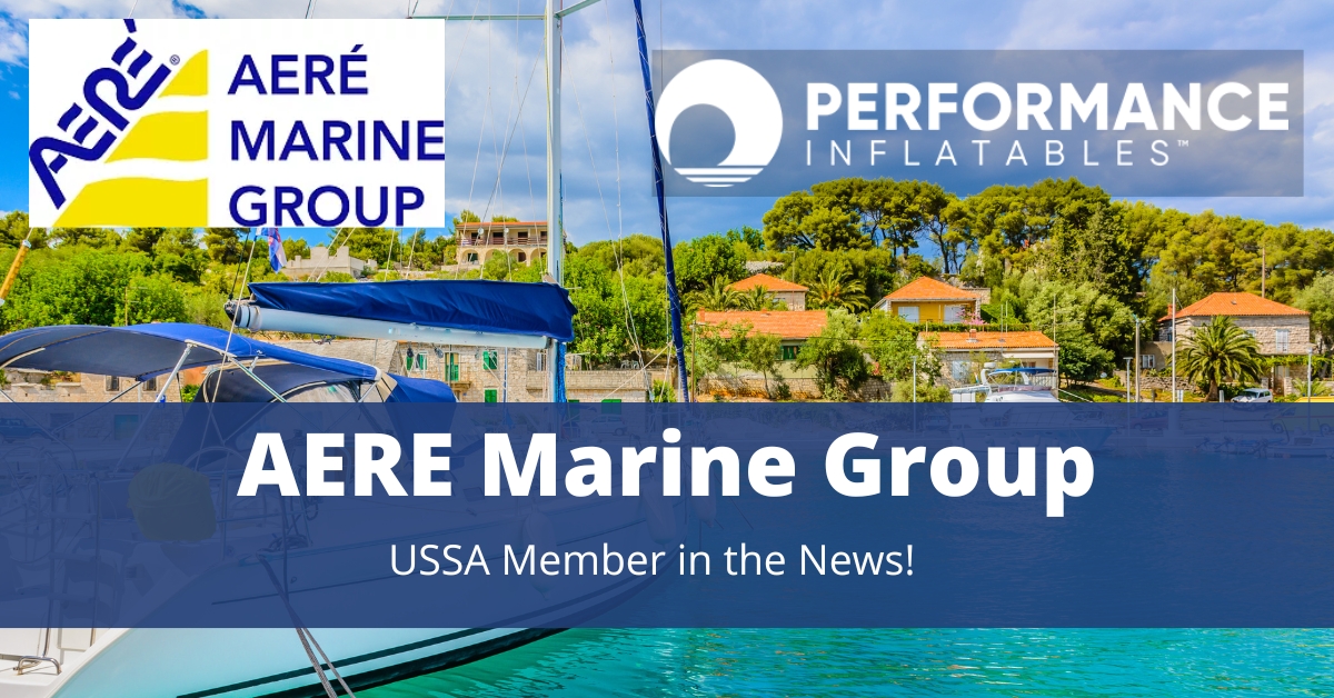 USSA - AERE marine group aquired by performance inflatables co